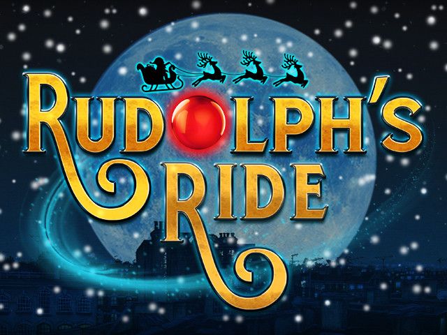 Rudolph's Ride