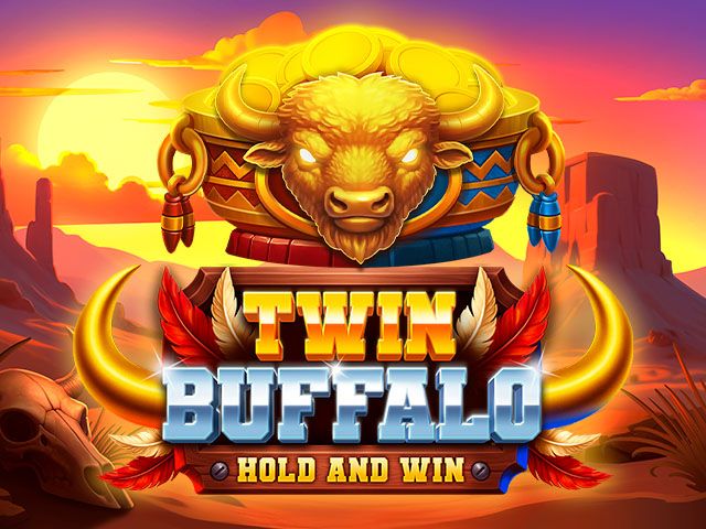 Twin Buffalo: Hold & Win