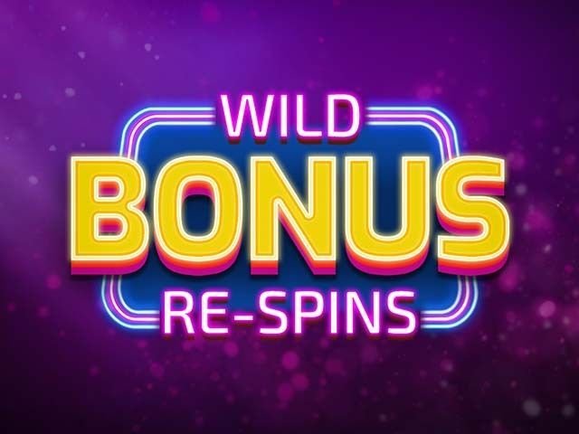 Wild Bonus Re-Spins