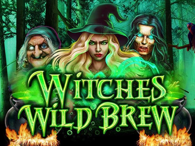 Witches Wild Brew