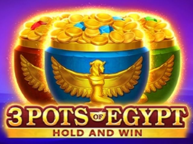 3 Pots of Egypt