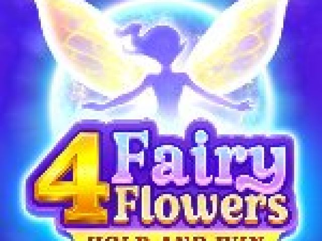 4 Fairy Flowers
