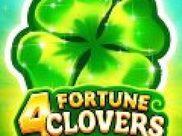 4 Fortune Clovers