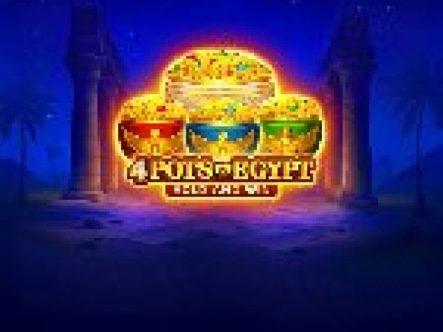 4 Pots of Egypt
