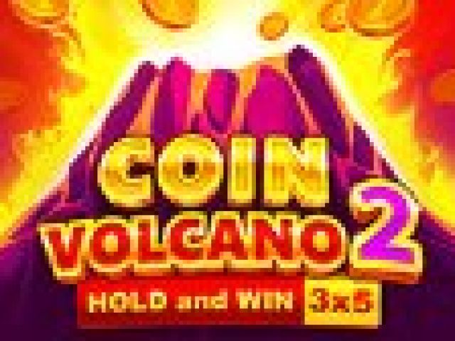 Coin Volcano 2