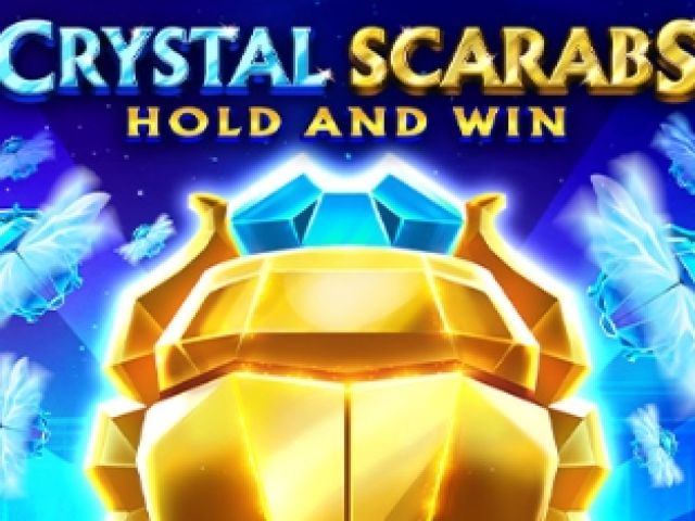 Crystal Scarabs