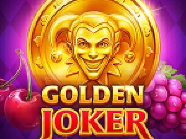 Golden Joker Coins