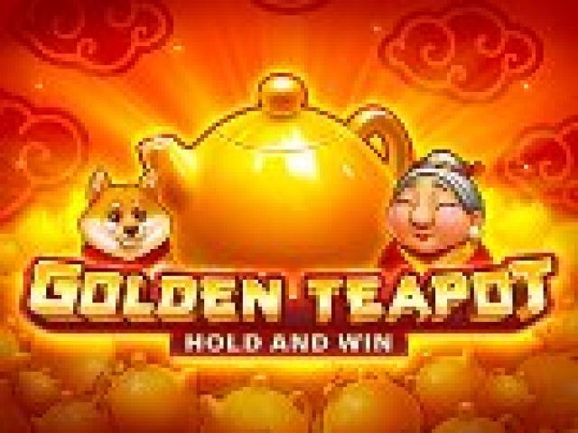 Golden Teapot