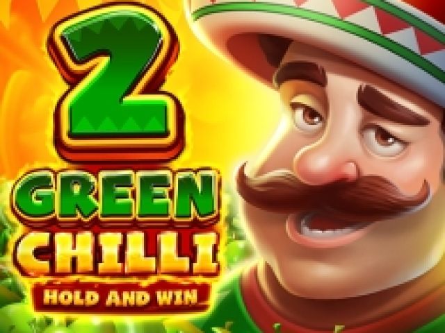 Green Chilli 2
