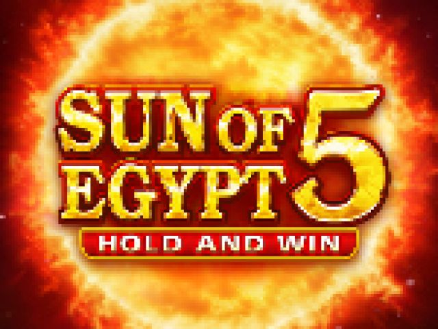 Sun of Egypt 5