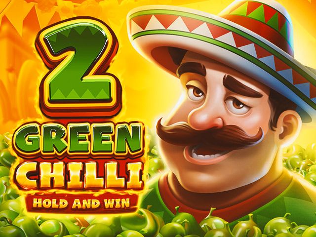 Green Chilli 2