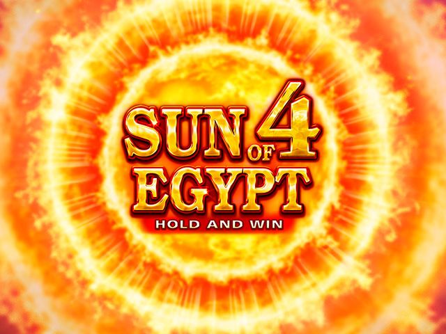 Sun of Egypt 4
