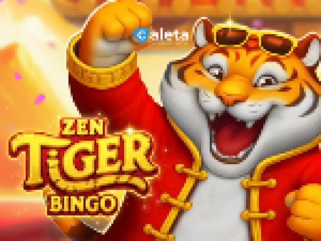 Zen Tiger Bingo