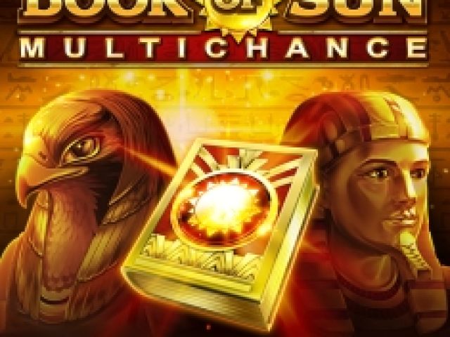 Book of Sun Multichance