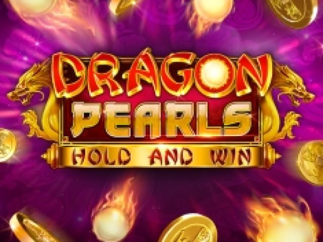 Dragon Pearls: hold and win
