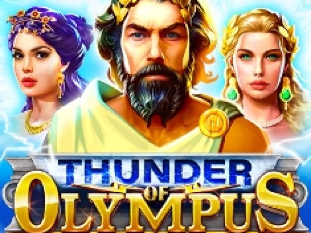 Thunder of Olympus