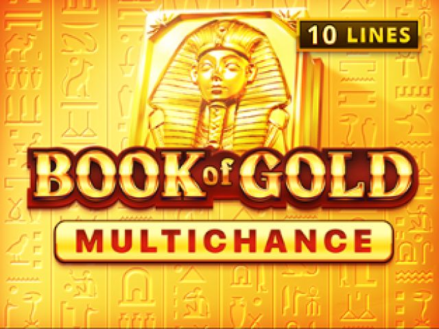 Book of Gold Multichance