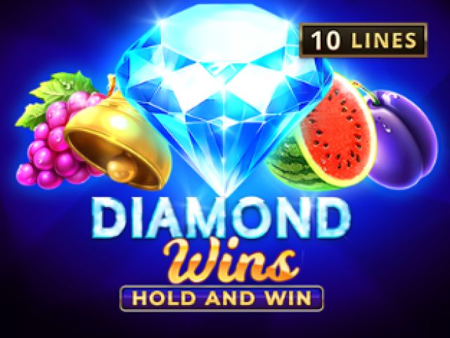 Diamond Wins Hold and Win