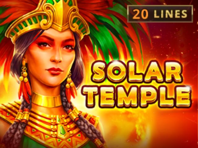 Solar Temples