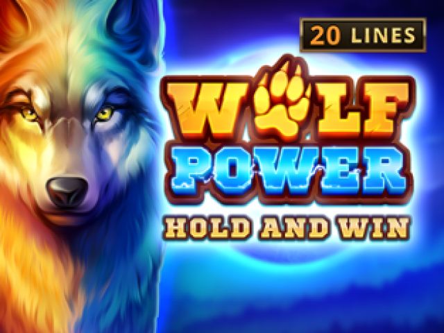 Wolf Power: Hold and Win