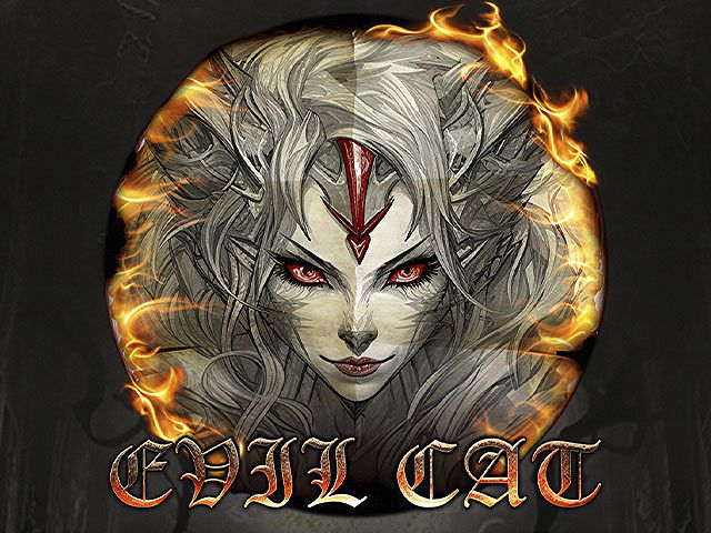 Evil Cat