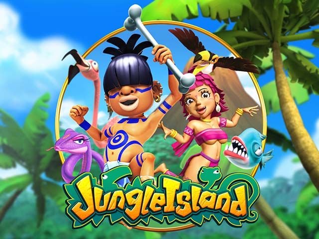 JUNGLE ISLAND