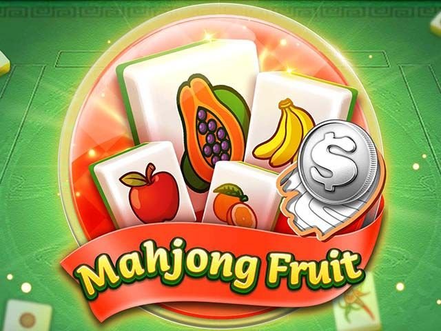 Mahjong Fruit