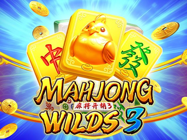 Mahjong Wilds 3