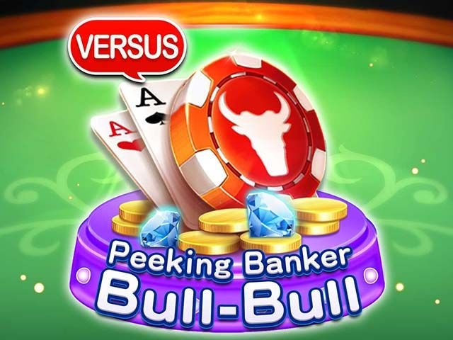 Peeking Banker Bull-Bull