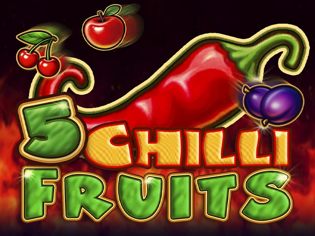 5 Chilli Fruits