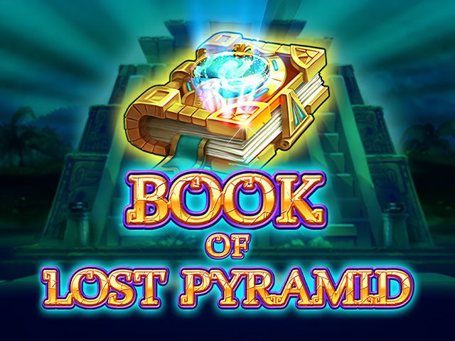 Book Of Lost Pyramid
