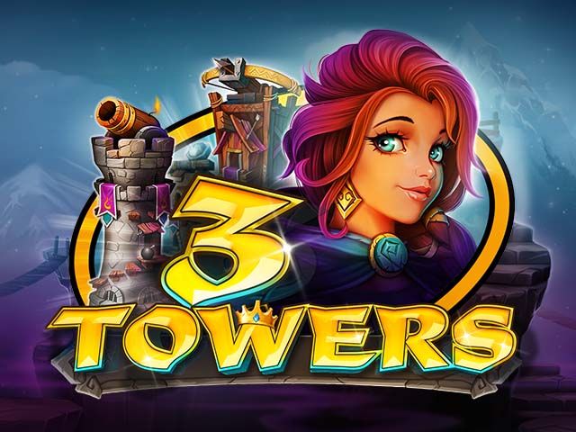 3 Towers