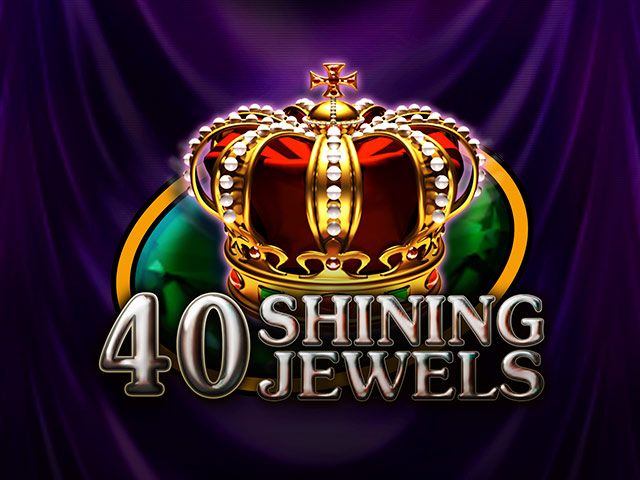 40 Shining jewels