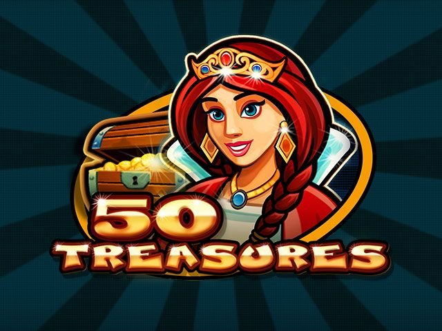50 Treasures