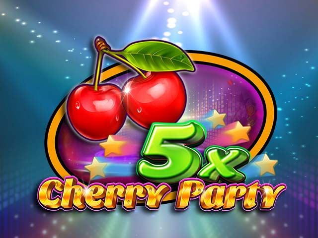 5x Cherry Party
