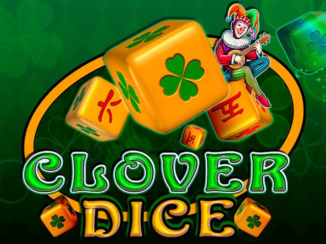 Clover Dice
