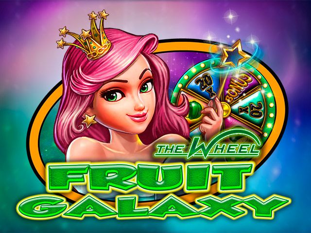 Fruit Galaxy The Wheel
