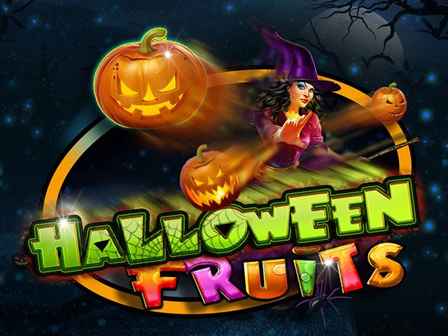 Halloween Fruits