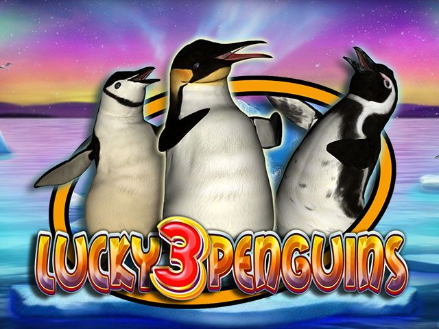 Lucky 3 Penguins