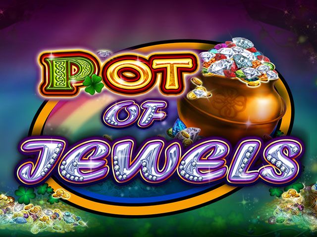 Pot Of Jewels