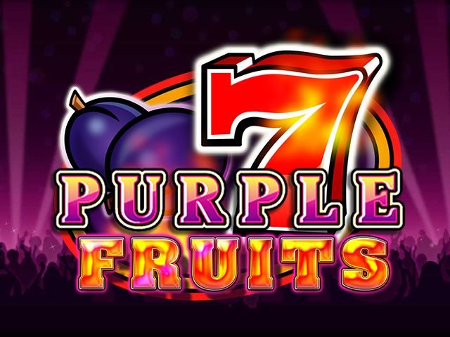 Purple Fruits