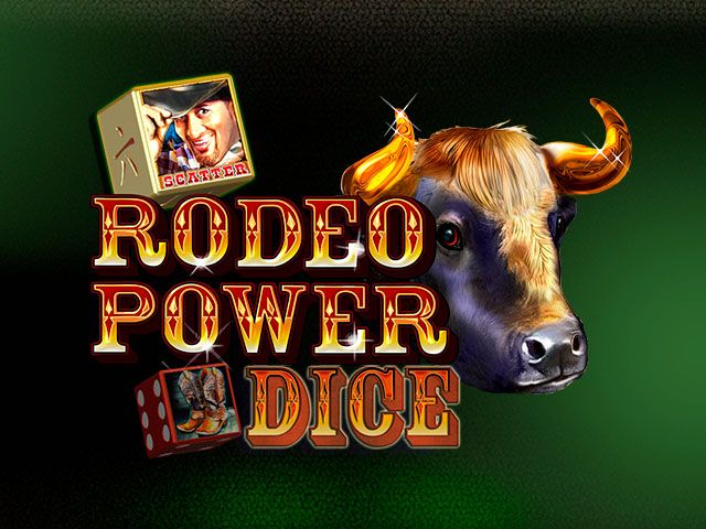 Rodeo Power Dice