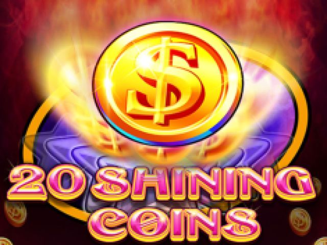 20 Shining Coins