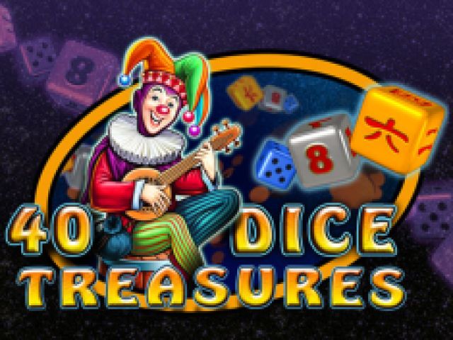 40 Dice Treasures