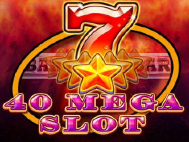 40 Mega Slot