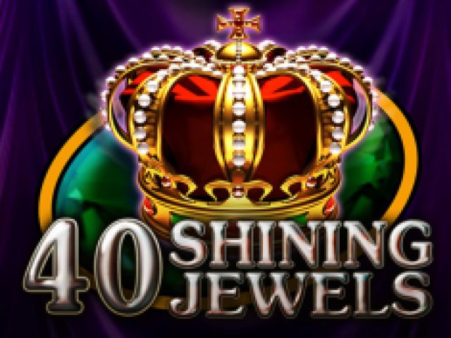 40 Shining jewels