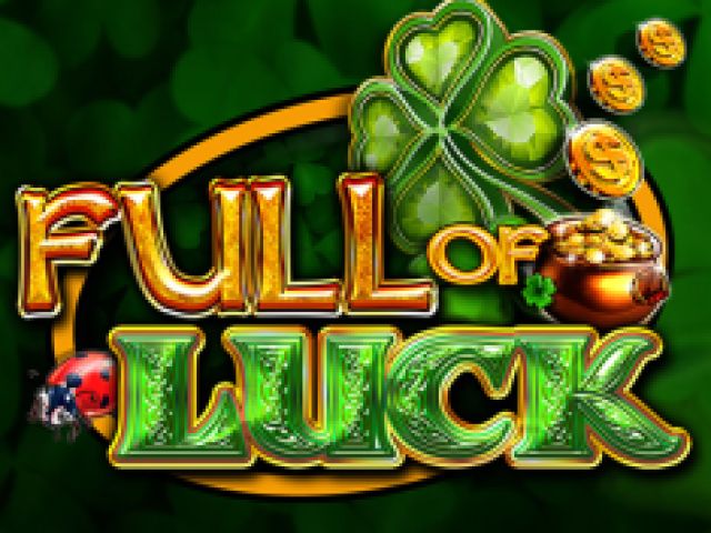 Full Of Luck