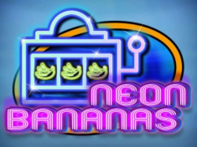 Neon Bananas