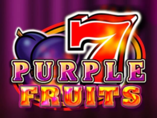 Purple Fruits