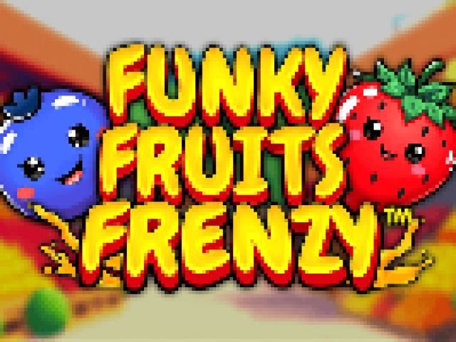 Funky Fruit Frenzy™